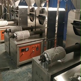 衛生與耐用兼備，304不銹鋼管讓食品機械制造自動化升級