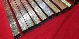 304不銹鋼花紋管有什么特性？