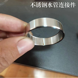 品質(zhì)生活的守護者——304不銹鋼制品管應用水管連接件
