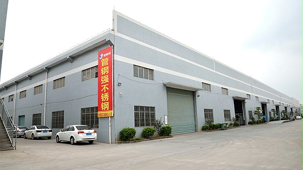 管鋼強不銹鋼